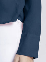 Tamara Shirt Navy Blue