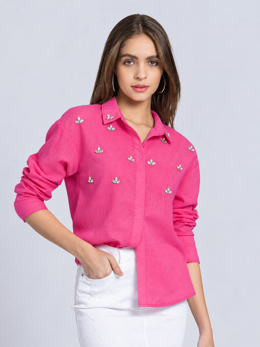 Tamara Shirt Pink