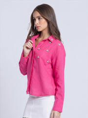 Tamara Shirt Pink