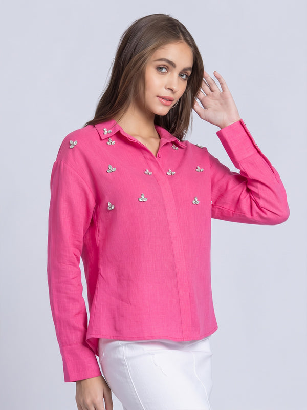 Tamara Shirt Pink