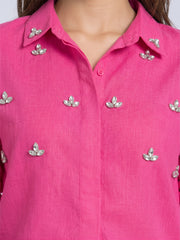 Tamara Shirt Pink