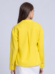 Tamara Shirt Yellow