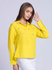 Tamara Shirt Yellow
