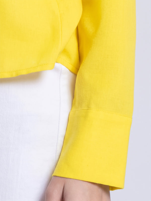 Tamara Shirt Yellow