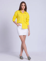 Tamara Shirt Yellow