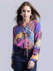 Carlotta Shirt from Shaye India , Shirt for women