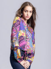 Carlotta Shirt from Shaye India , Shirt for women