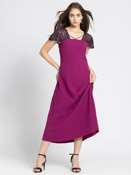 Patrize Dress from Shaye India , Dress for women