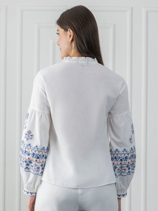 Palermo Top from Shaye India , Top for women