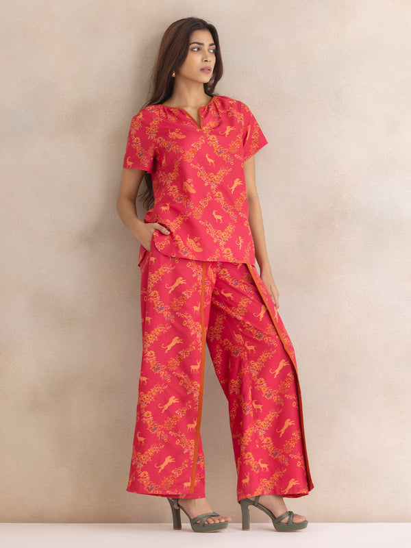 Agatha Co-ord Set from Shaye India , Co-ord set for women