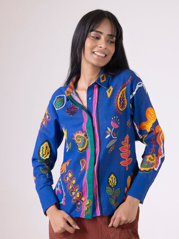 Brite Shirt from Shaye India , for women