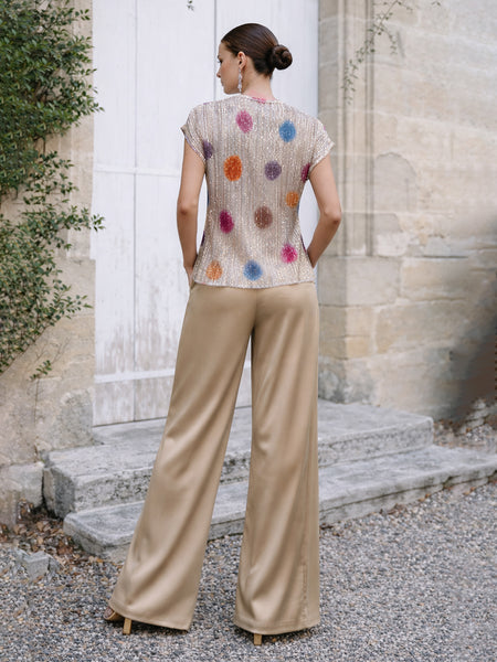 Cocktail Co-ord Set from Shaye India , Co-ord set for women