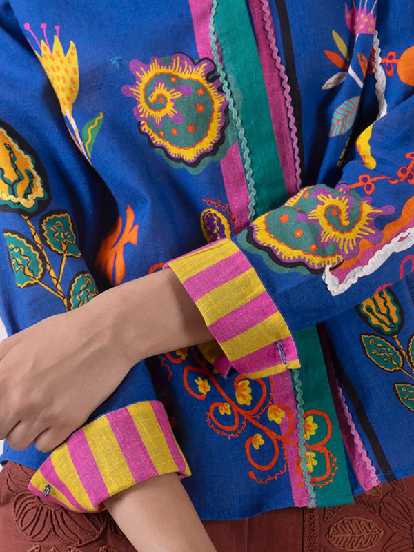 Brite Shirt from Shaye India , for women