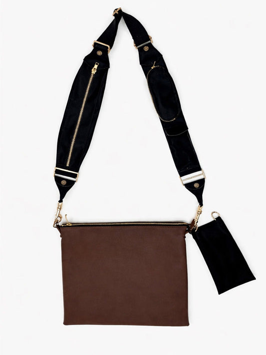 Ginza Bag (Brown) from Shaye India , Bag for women