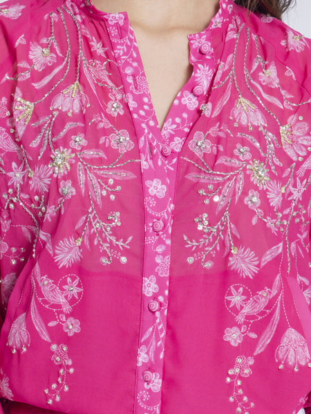 Gorgeous Shirt from Shaye India , Shirt for women