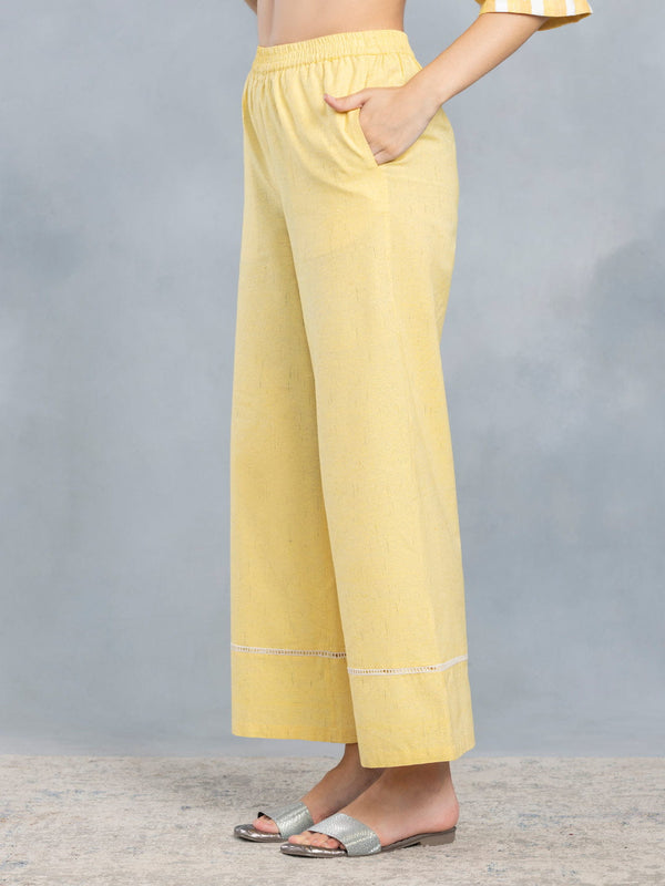 Off White & Yellow Embroidered Long Kurta Set With Dupatta from Shaye , Kurta Set for women