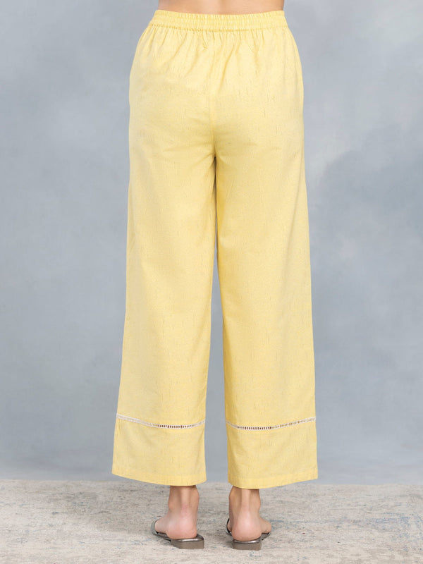 Off White & Yellow Embroidered Long Kurta Set With Dupatta from Shaye , Kurta Set for women