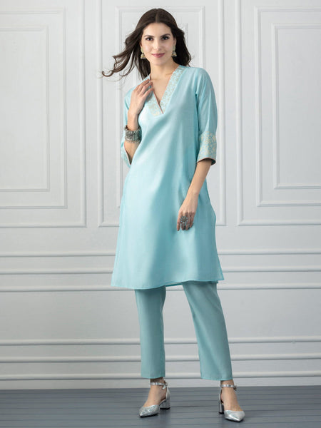 Party Wear Silk Kurti Neck Design Kurti Neck Front Design Silk