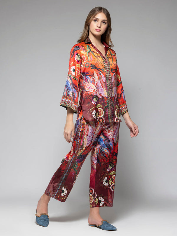 Celebrate Co ord Set from Shaye India , Coord Set for women