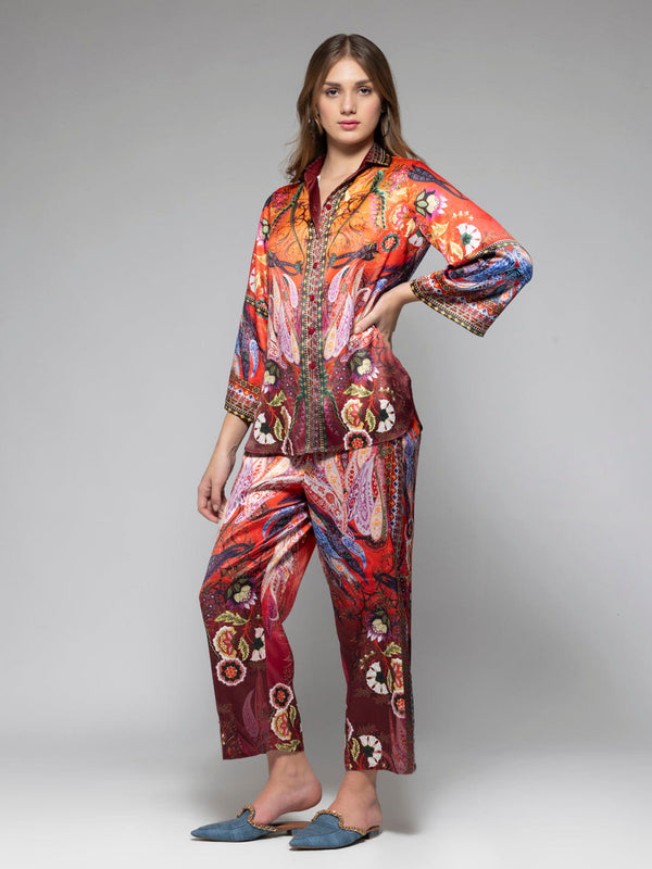 Celebrate Co ord Set from Shaye India , Coord Set for women