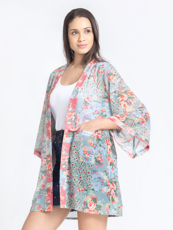 Alexia Shrug from Shaye India , Shrug for women