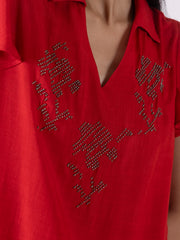 Coralia Top from Shaye India , Top for women