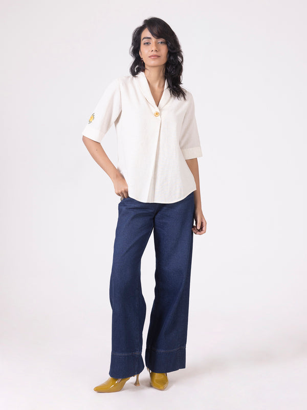 Sunflower Top from Shaye India , Top for women