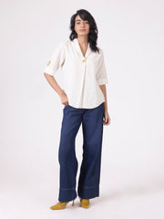 Sunflower Top from Shaye India , Top for women