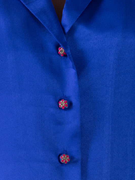 Blu Shirt