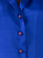 Blu Shirt from Shaye India , for women