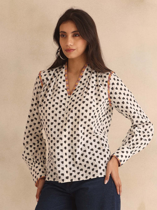 Barry Top from Shaye India , Top for women
