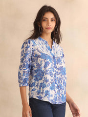 Firenze Shirt from Shaye India , Shirts for women