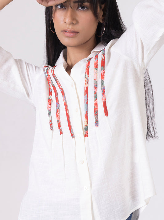 Etna Shirt from Shaye India , for women