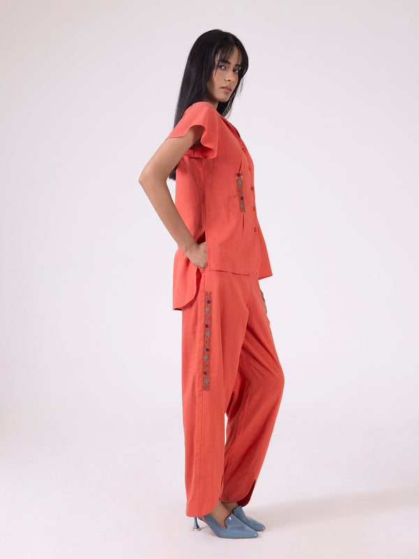 Claire Co-ord Set