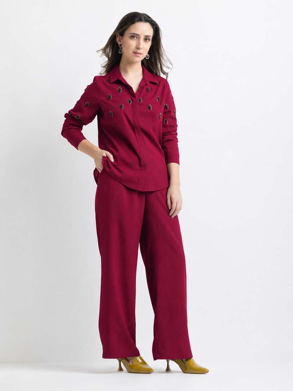 Roxy Co-ord Set from Shaye India , Co-ord set for women