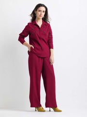 Roxy Co-ord Set from Shaye India , Co-ord set for women