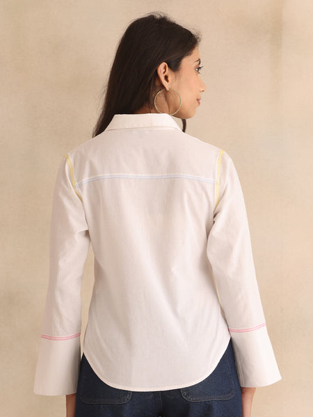 Avenue Shirt from Shaye India , Shirts for women