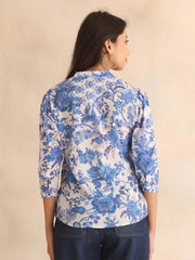 Firenze Shirt from Shaye India , Shirts for women