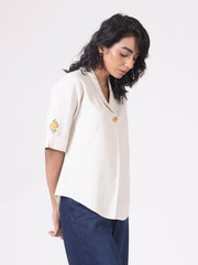 Sunflower Top from Shaye India , Top for women