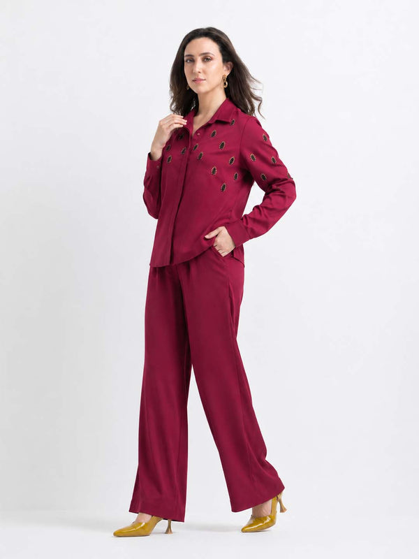 Roxy Co-ord Set from Shaye India , Co-ord set for women