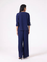 Brittney Co-ord Set from Shaye India , Co-ord set for women