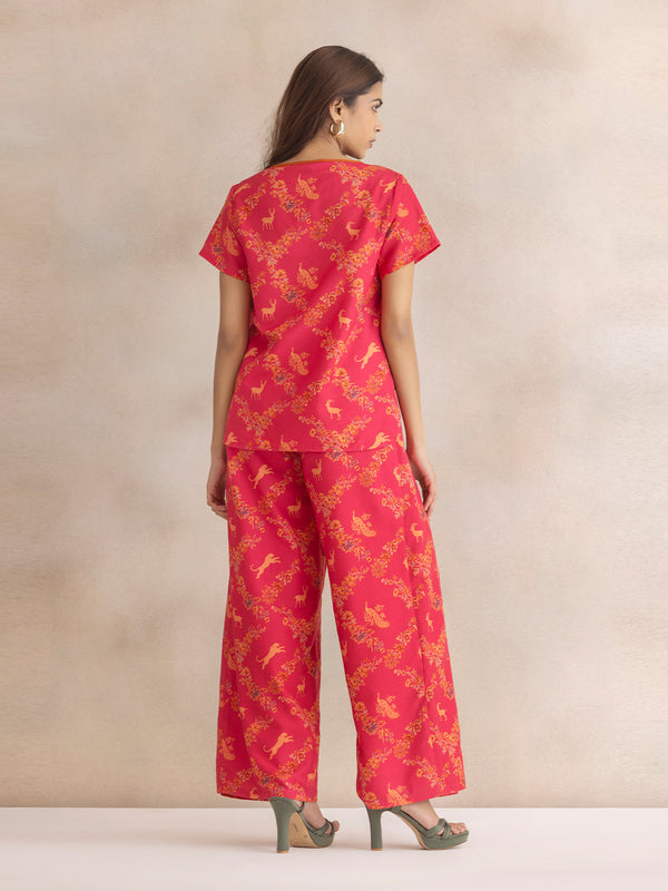 Agatha Co-ord Set from Shaye India , Co-ord set for women