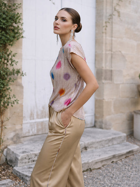 Cocktail Co-ord Set from Shaye India , Co-ord set for women