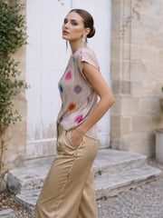 Cocktail Co-ord Set from Shaye India , Co-ord set for women