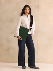 Ginza Bag (Green) from Shaye India , Bags for women