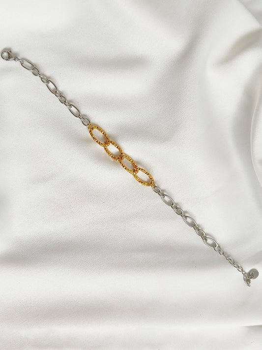 Link Play Bracelet from Shaye India , Jewellery for women