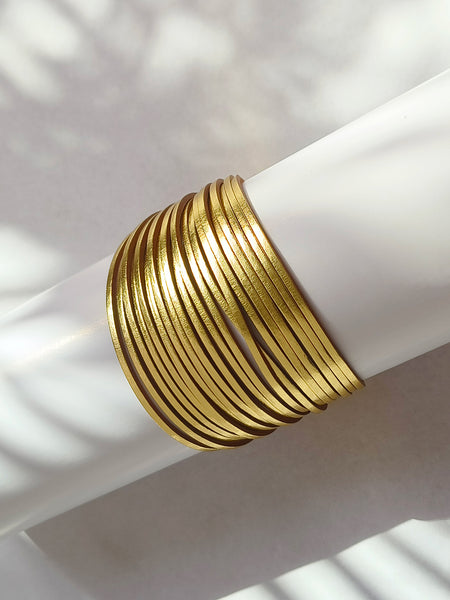 Classic Gleam Gold Chain Bracelet from Shaye India , Jewellery for women