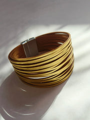 Classic Gleam Gold Chain Bracelet from Shaye India , Jewellery for women