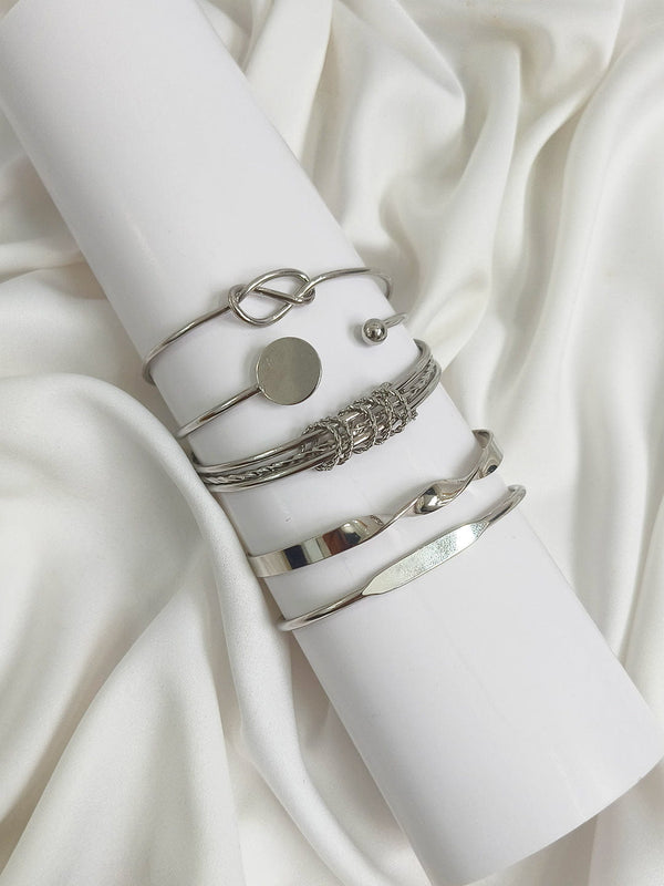 Aureva Layers Bracelet Set from Shaye India , Jewellery for women