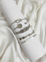 Aureva Layers Bracelet Set